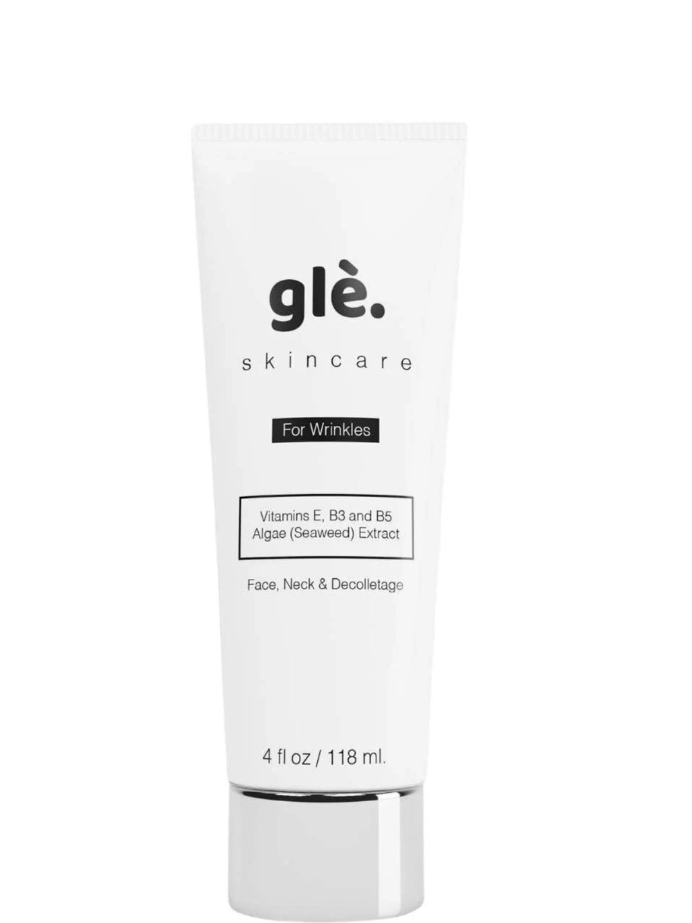 Skincare Anti-Wrinkle Cream – White